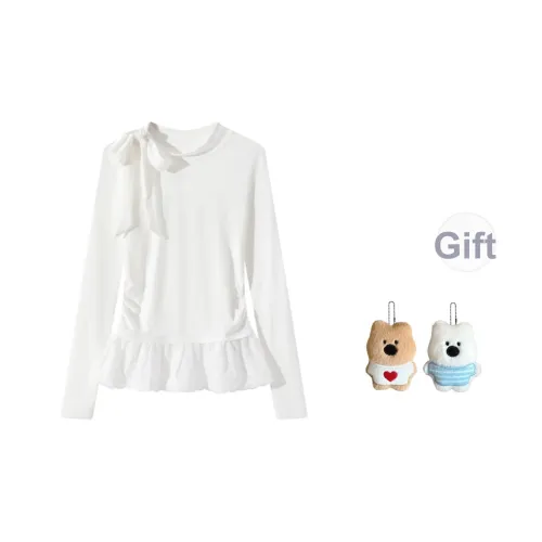 GHPC Белый Женские T-рубашки