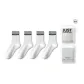 4-Pack: White 4