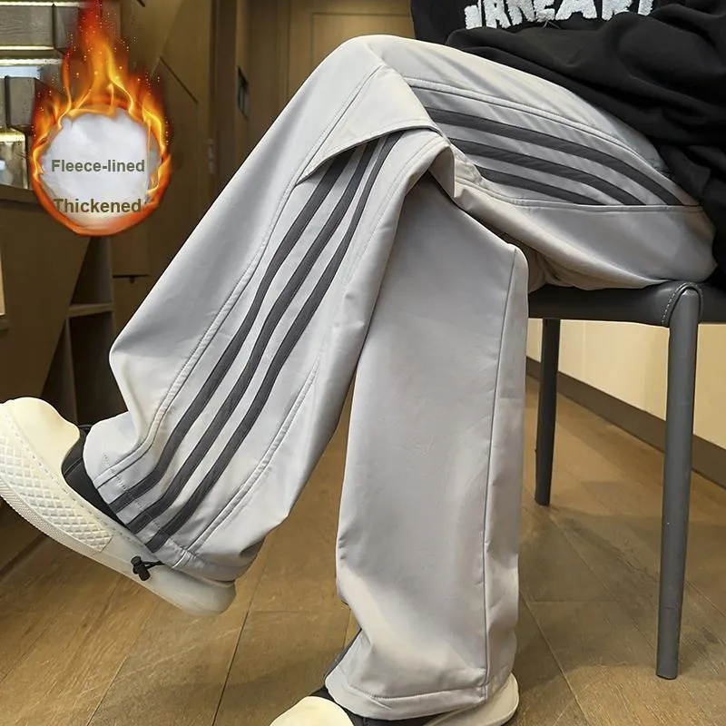 FRQ Casual Pants Unisex-27