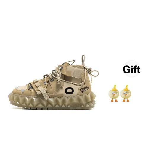 OETZI Кроссовки для скейтбординга High Top Унисекс