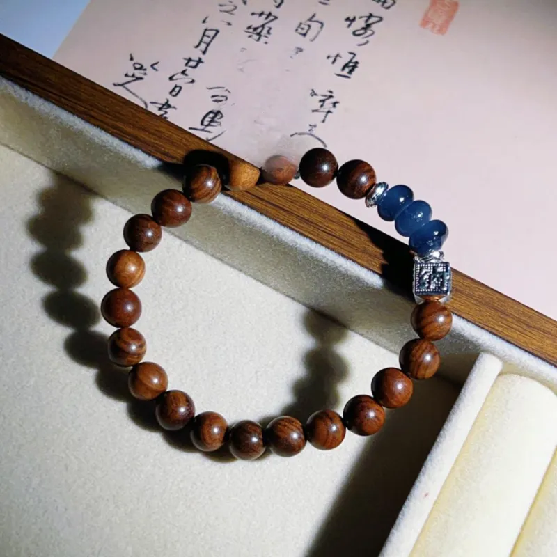 JUANLAN Padauk Bracelets Unisex-3