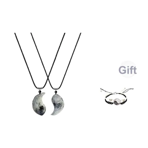 Датан Годин Ткань Ожерелья Унисекс