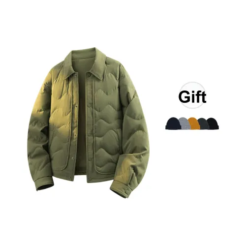 SNOW FLYING Унисекс Пуховики