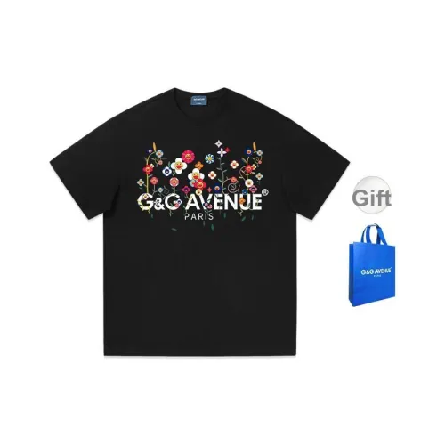 G&G AVENUE Унисекс Футболки