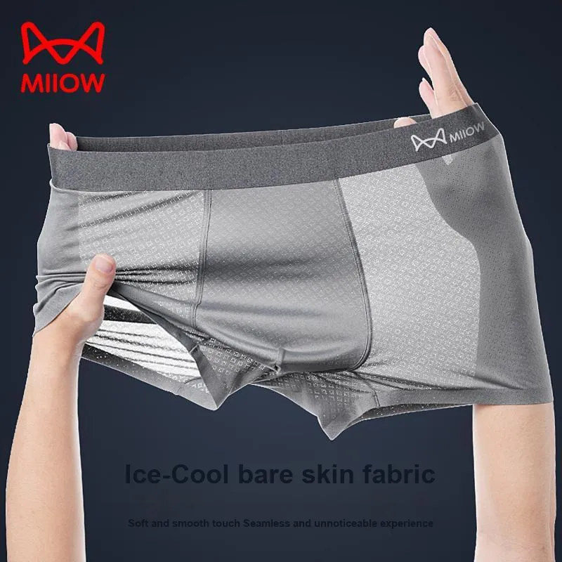 MIIOW Men Underpants-7