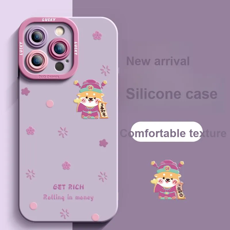 RVIXE Phone Cases-1