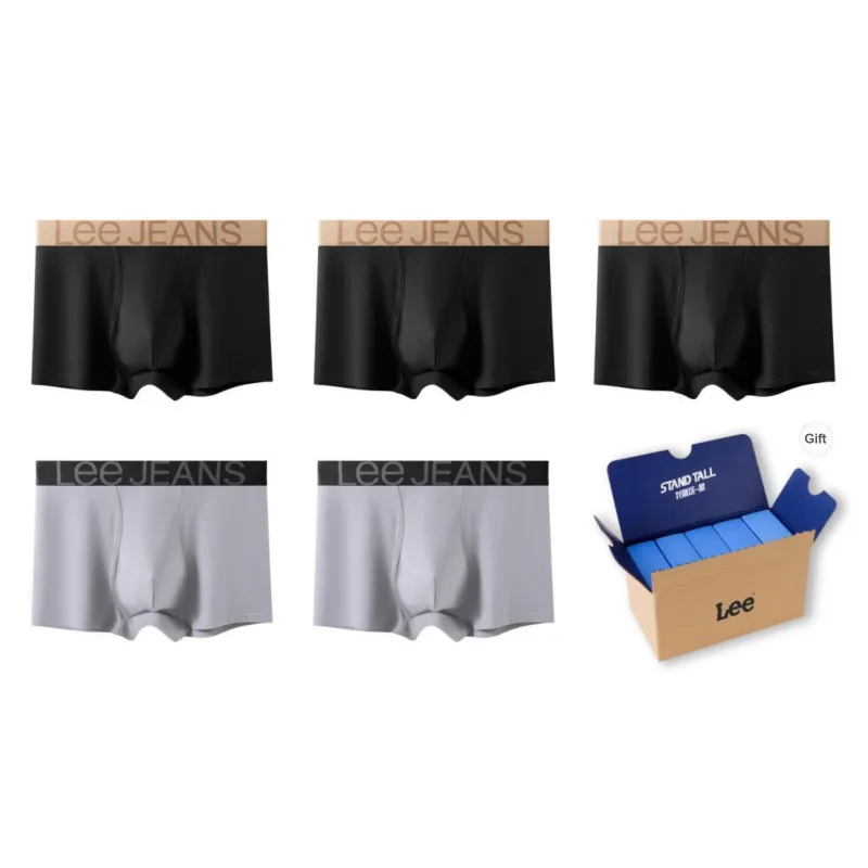 Lee Underpants Men's Box 5-Pack-25
