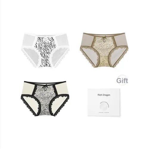 Rich Dragon Нижнее белье Женское Подарочная коробка Набор