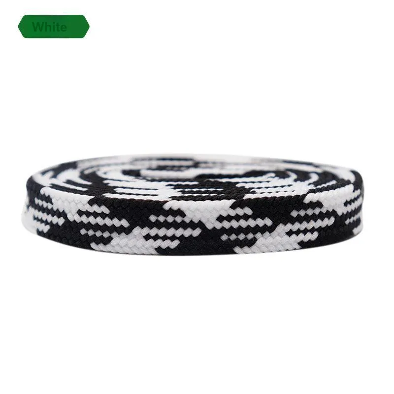 Mulinsen Polyester Shoelaces Unisex-1