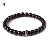 Coconut Shell Beads-Snake