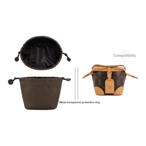 Lan Bao Fan Коровья кожа Подкладка Женские Коричневый