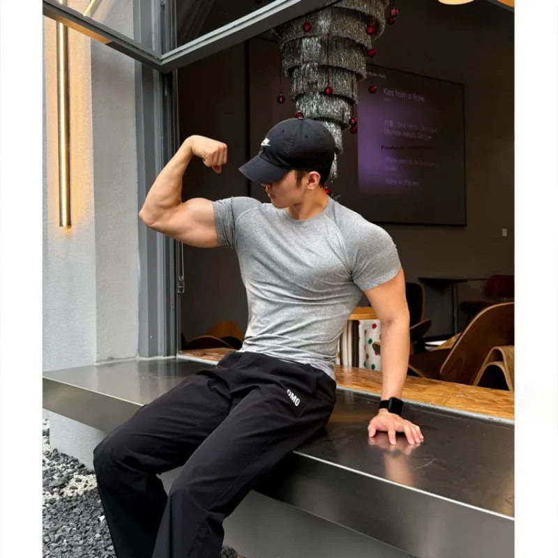 CORNILOT T Shirts Men-8