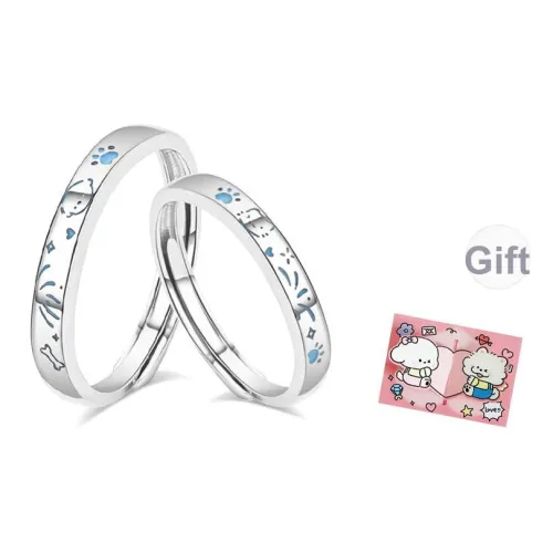 MUYAN Сплав Кольца Унисекс