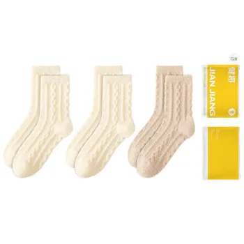 Master Women's Mid Calf Socks