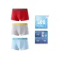 Light Blue+Light Gray+Red (Box 3 Pack)