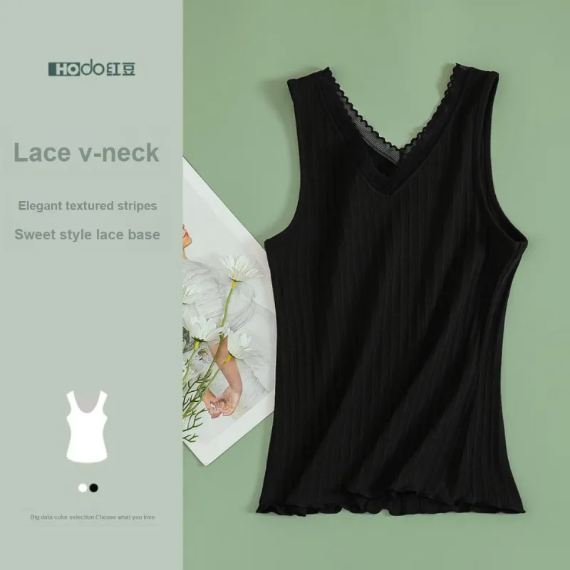 Red bean Women's Tank Tops-7