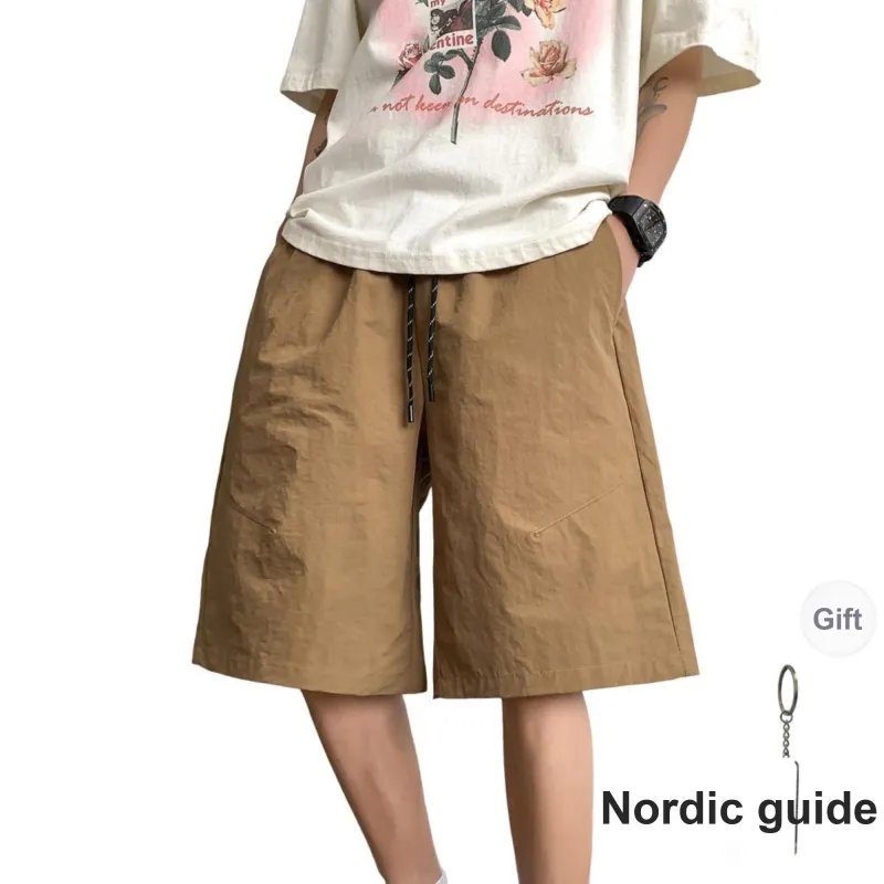 Nordic Raiders Casual Shorts Unisex-14