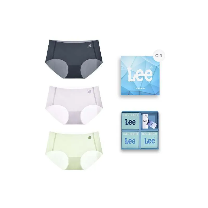 Lee Sunset 4.0 Underwear Gift Box Women's 3 Pack-13