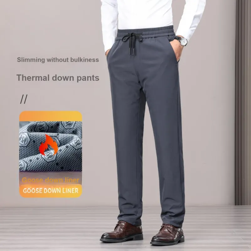SNOW FLYING Down & Insulated Pants Unisex-11