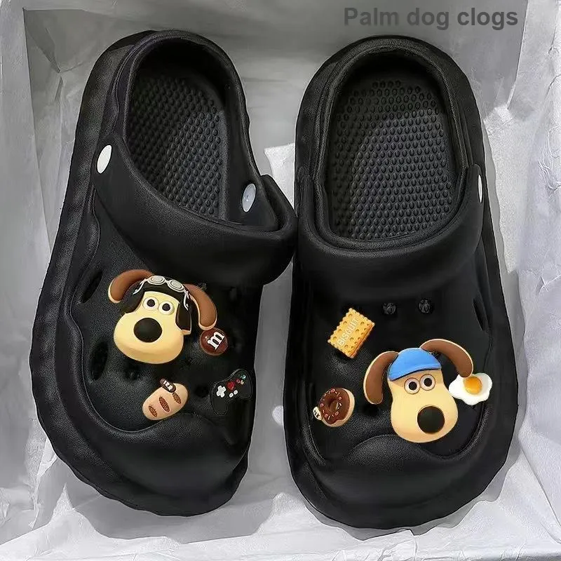 NAIHUO Slippers / Home Slippers-17