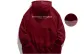 Burgundy (Thickened and Fleece-Lined)