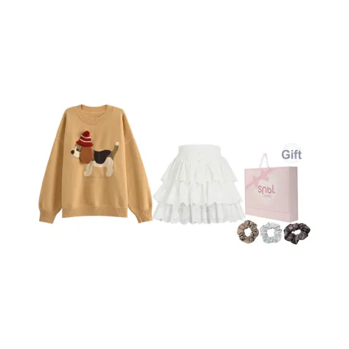 SNBL Женские Комплекты с Юбкой