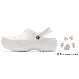 White (Includes 5 Pcs Zhibi Star)