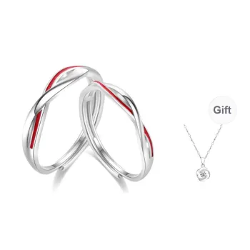 Master Kim Love Confession Anniversary Adjustable Ring Unisex