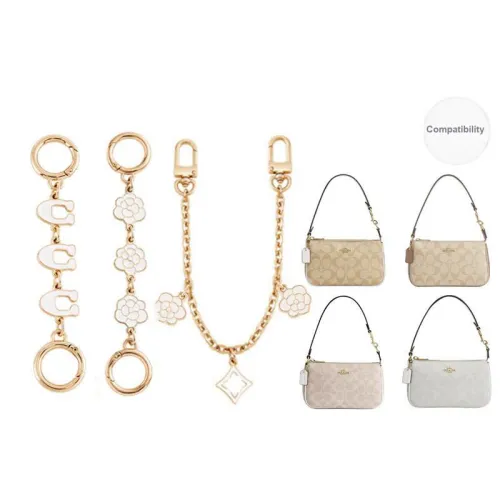 Luxury Care Artisan Workshop Alloy Bag Accessory Women's Multicolor