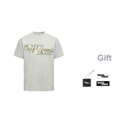 WHOOSIS Унисекс Футболки