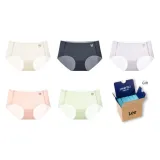 5 Pack (Skin+Gray+Light Purple+Pink+Green)