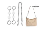 Camellia Extender Chain *2+Decorative Chain 45cm