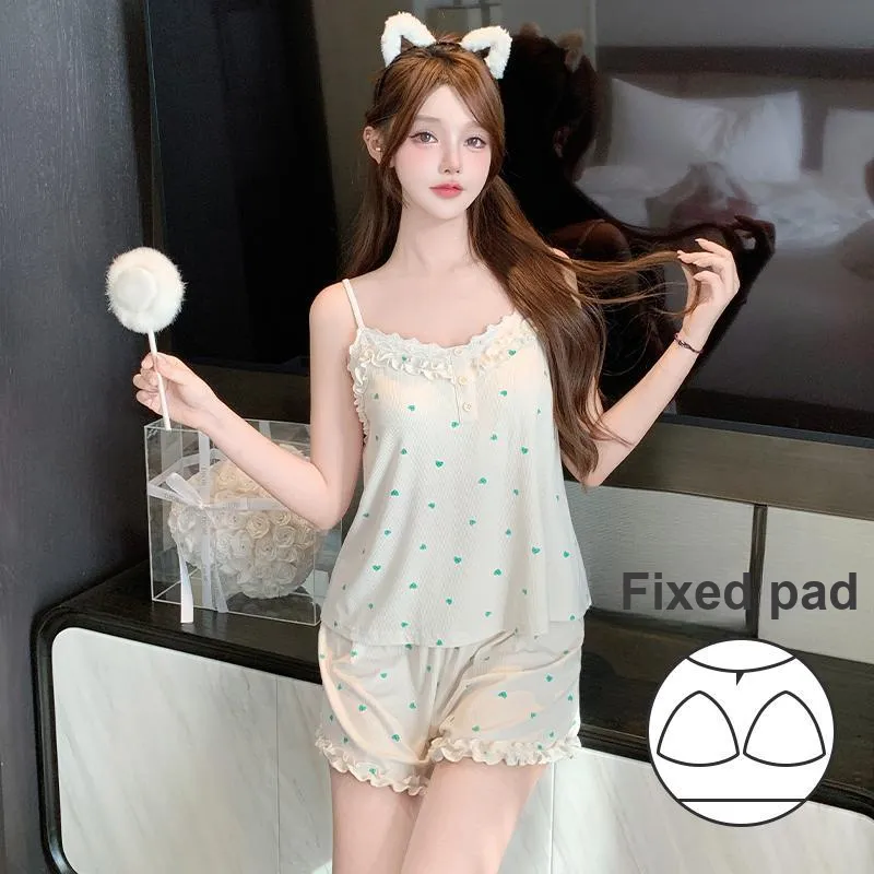 Sleeping Beauty Pajama Set Women's-1