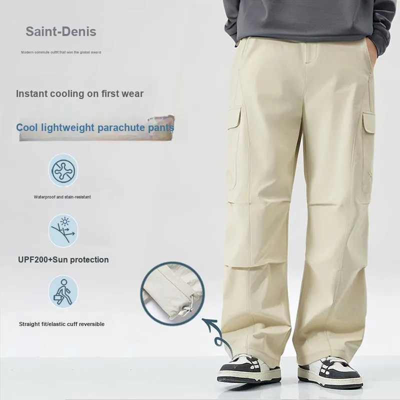 SUNDANCE Casual Pants Unisex-23