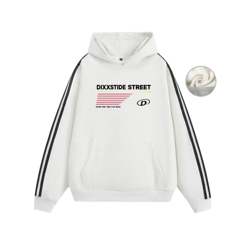 DIXX Sweatshirts Unisex-19