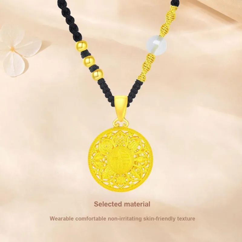 Master Kim Agate Necklaces Unisex-2