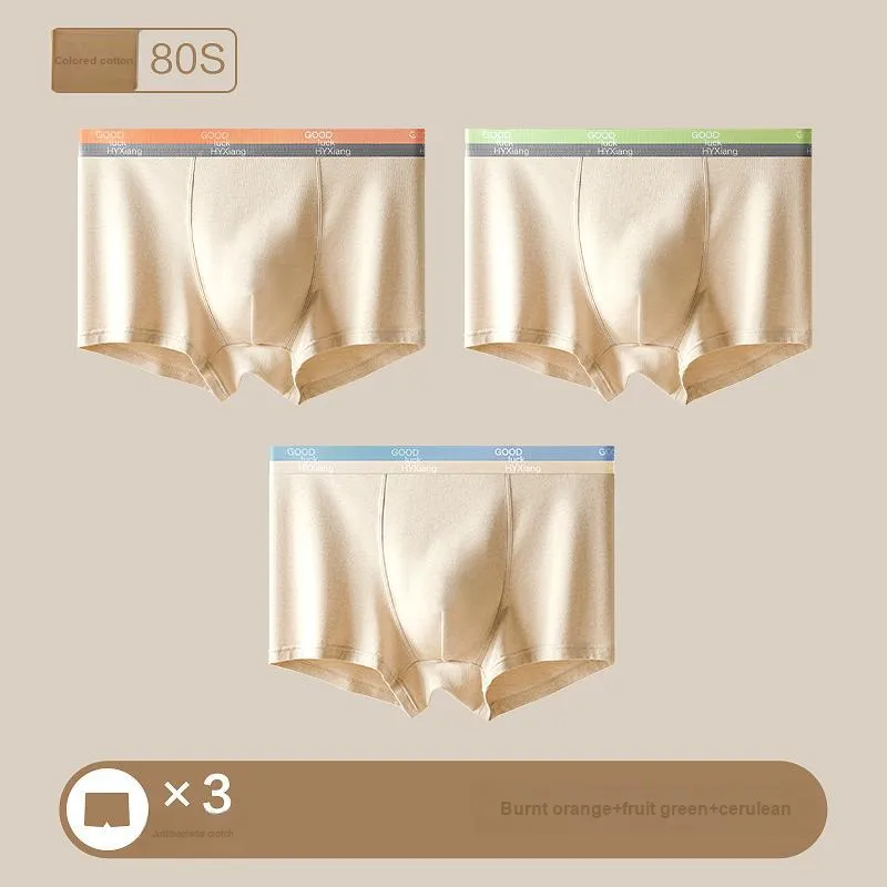 H-YXIANG Underpants Men's 3 Pack-1