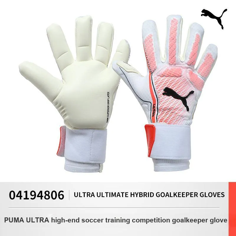 PUMA Goalkeeper Gloves Latex, Fabric Unisex-1