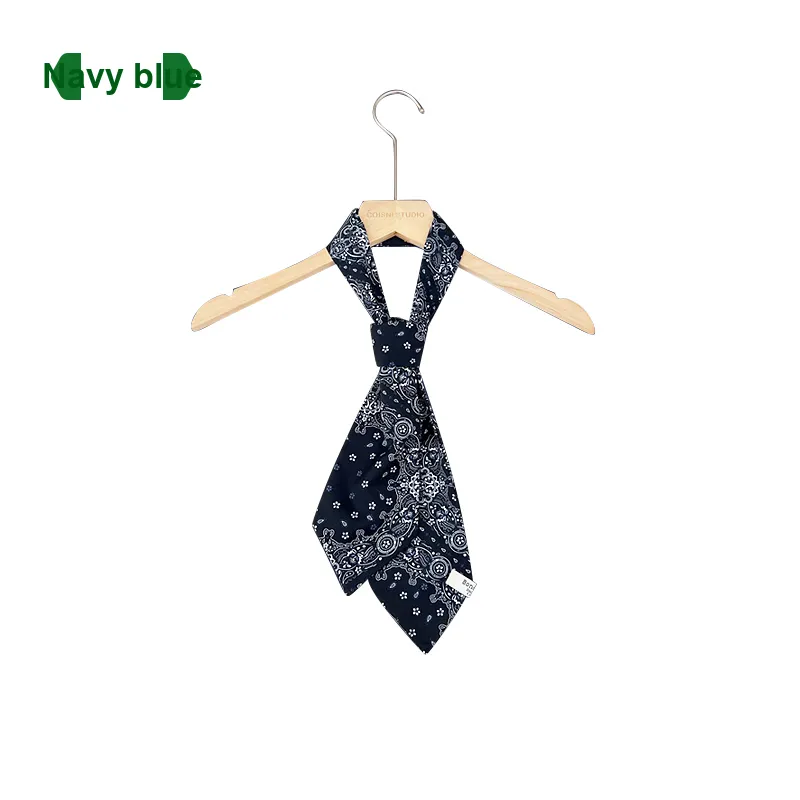 Mulinsen Silk Scarves Unisex-3