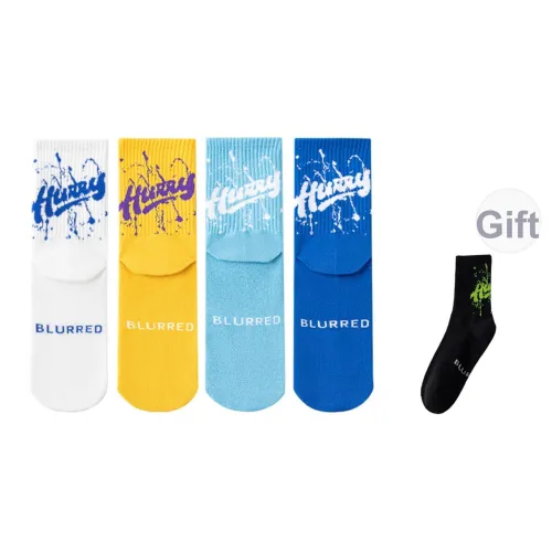 FHDET Носки Crew Мужской Combo Set