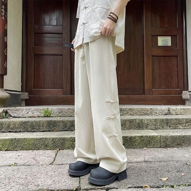 FORCEPULR Casual Pants Unisex-6