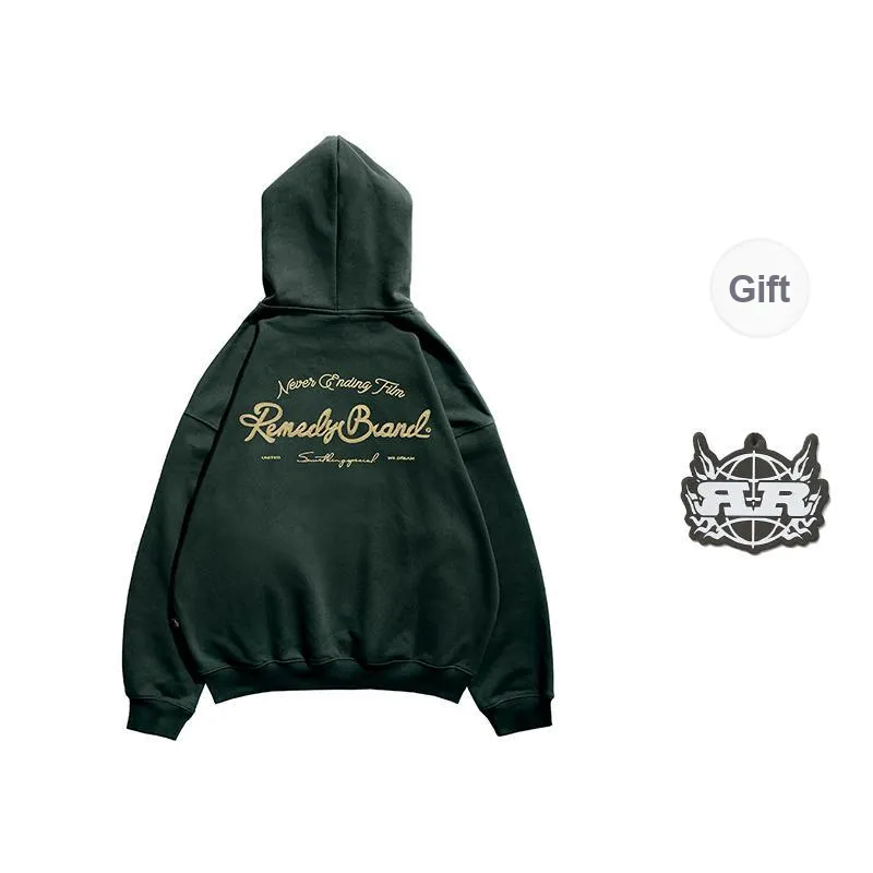REMEDY Sweatshirts Unisex-10