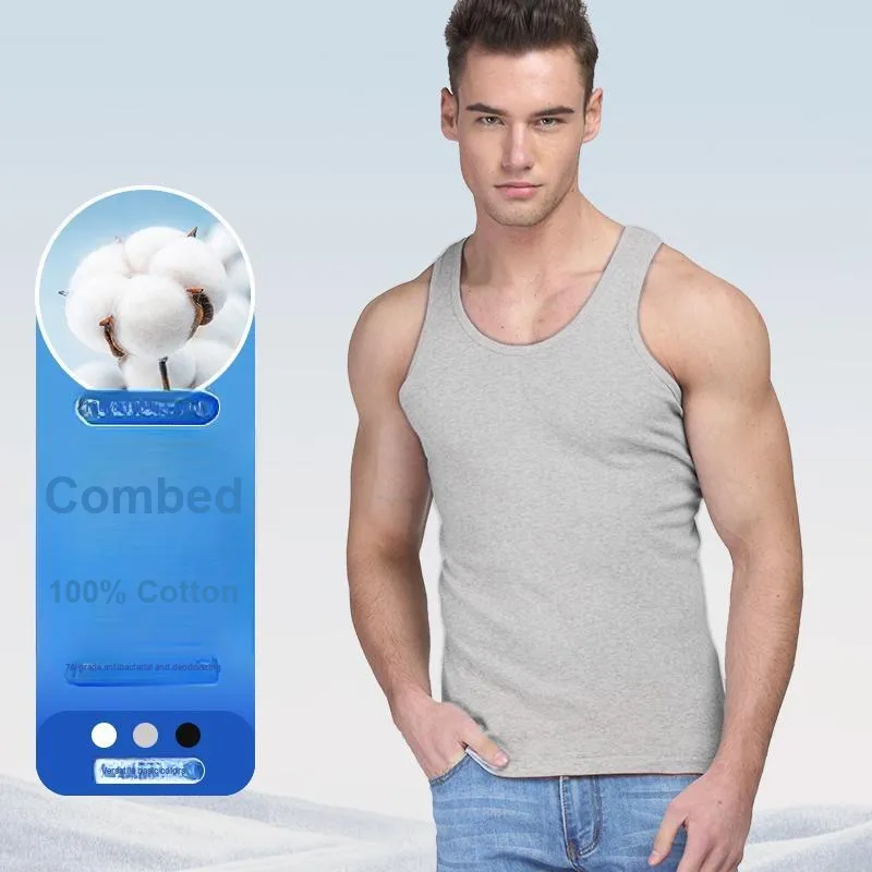Lan Miao Men Tank Tops-2