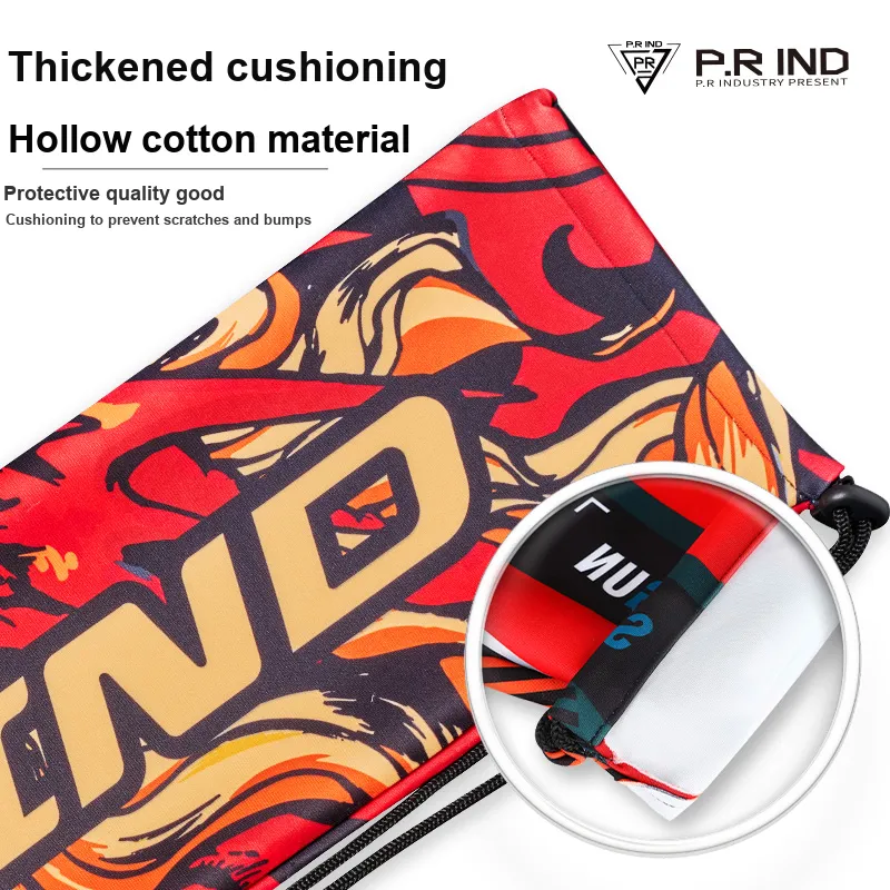 P.R IND Badminton Racket Bags-3