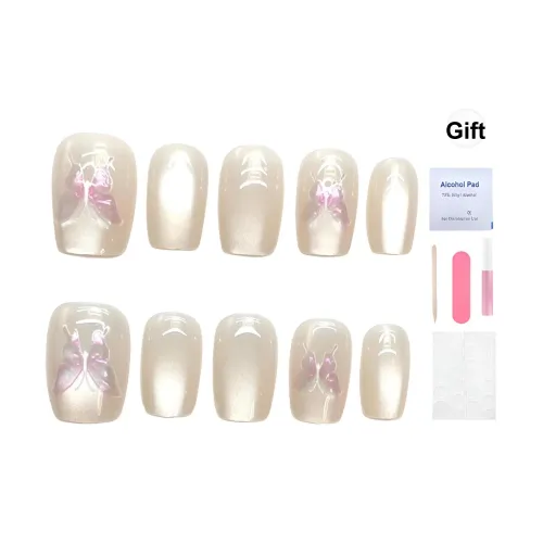 YIYIHE Искусственные ногти Женские