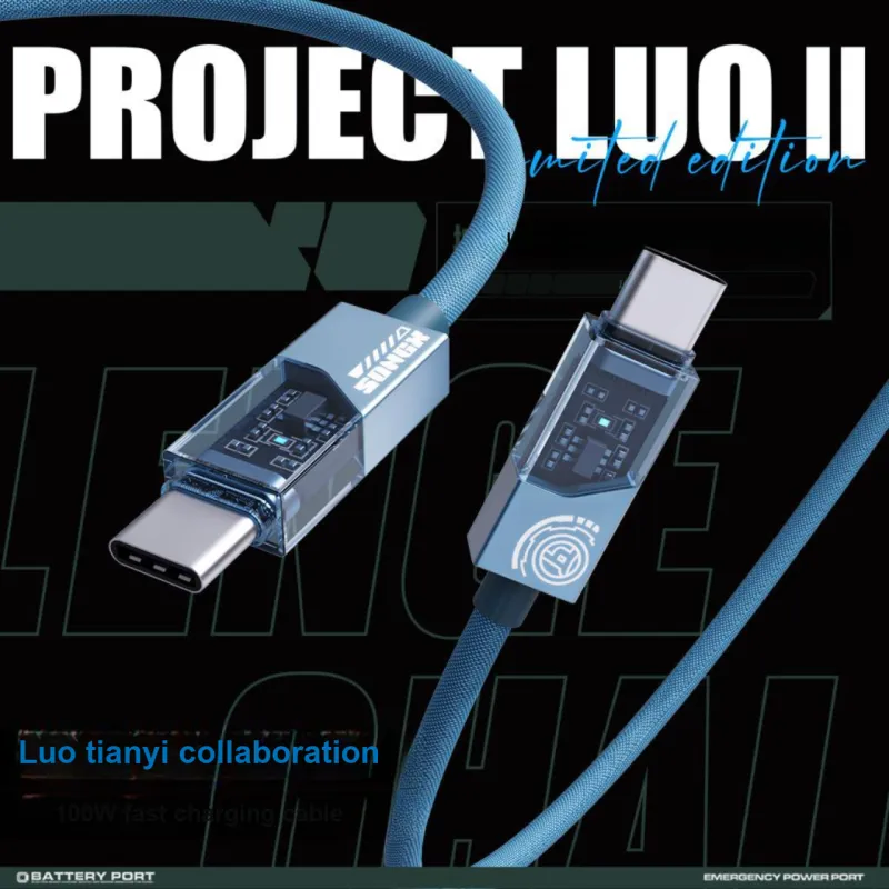 SONGX Cables-3