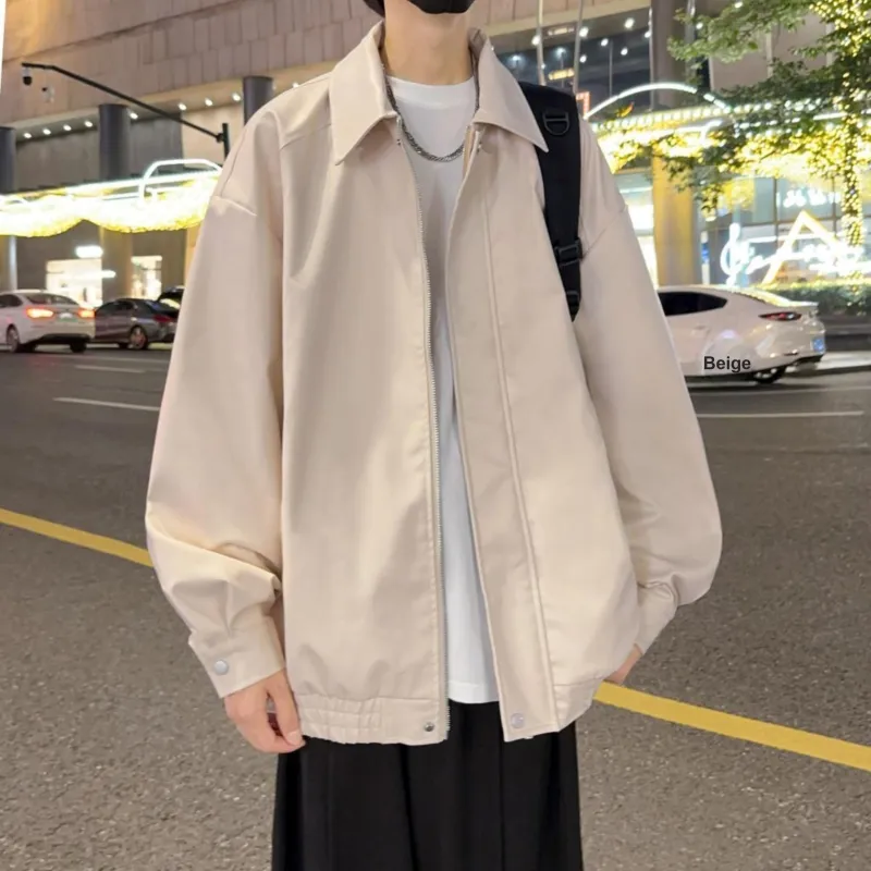 ZONEiD Leather Jackets Unisex-26