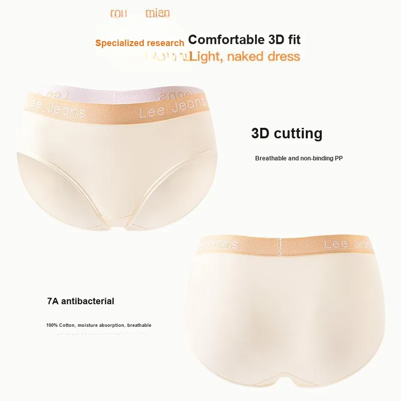 Lee Classic 101 Underpants Women's 3 Pack-2