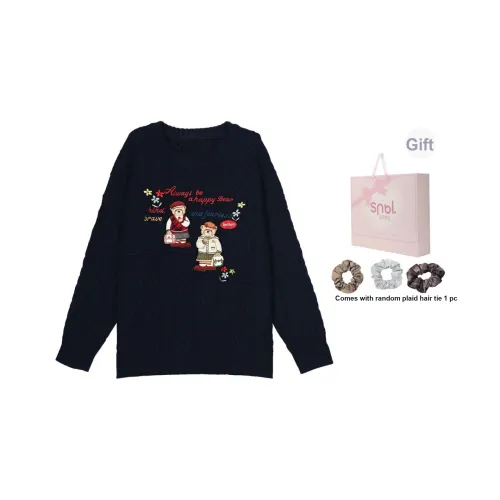 Snbl Женские Свитеры