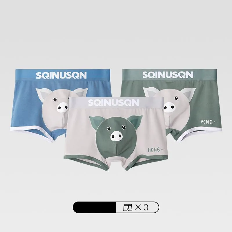 Sicily Men Underpants-3